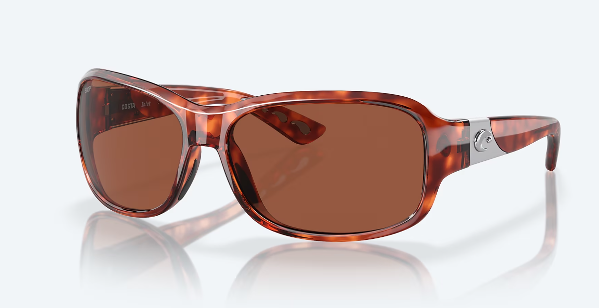 Costa Del Mar top Inlet sunglasses