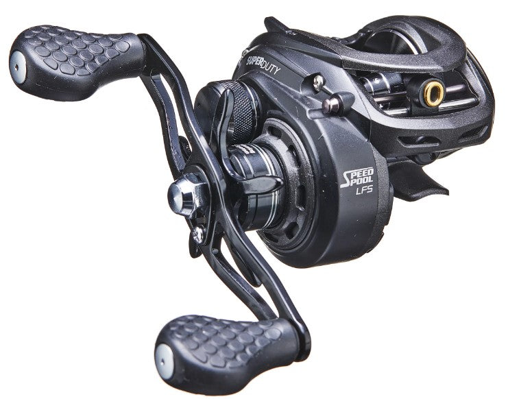 LEW'S SUPER DUTY LFS CASTING REELS – The Bass Hole