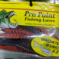 PRO POINT LURES MACHETE MINNOW