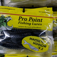 PRO POINT LURES MACHETE MINNOW