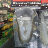 LITTLE CREEPER FATTY TRASH FISH SWIMBAITS 2PK