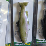 DECOY 5" HYDRATAIL SWIMBAITS