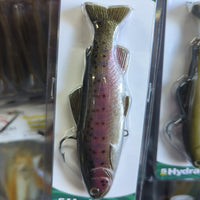 DECOY 5" HYDRATAIL SWIMBAITS