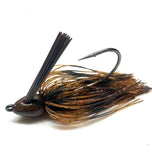 JOHNNY C'S CALIFORNIA RESERVOIR LURES GRASS/SWIM SERIES JIGS