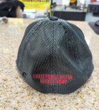 THE BASS HOLE HAT