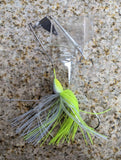 BOBBY D QUAD BUZZBAIT W/ CLACKER