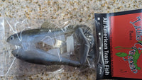 LITTLE CREEPER FATTY TRASH FISH SWIMBAITS 2PK