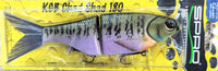 SPRO KGB CHAD SHAD 180 GLIDE BAIT