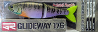 CUSTOM SWIMBAIT REPUBLIC GLIDEWAY 176 GLIDE BAIT