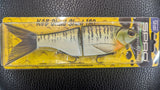 CUSTOM SPRO KGB CHAD SHAD 180 GLIDE BAIT