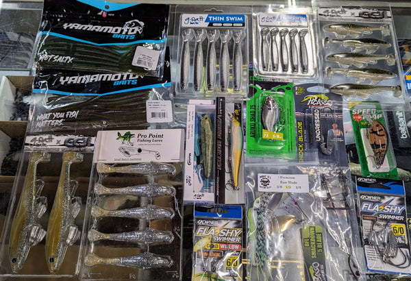 WINTER BAITS PACKAGE