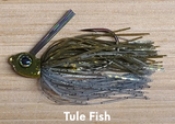 PRECISION TACKLE CO. S.B. SWIMJIG