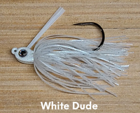 PRECISION TACKLE CO. S.B. SWIMJIG