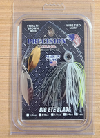 PRECISION TACKLE CO. BIG EYE BLADE SPINNERBAIT