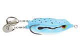 SPRO DEAN ROJAS BRONZEYE BLADE FROG 65