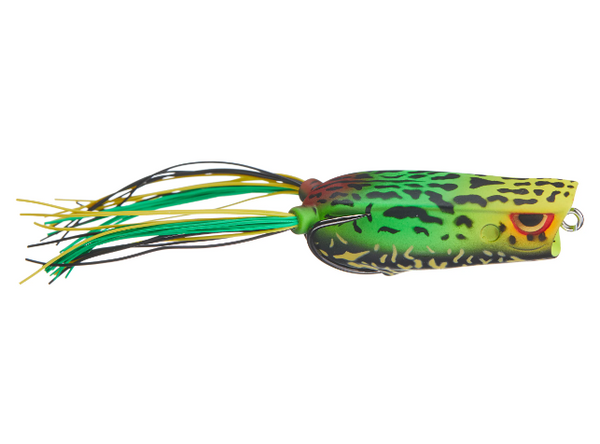 SPRO DEAN ROJAS BRONZEYE POPPIN' FROG 60