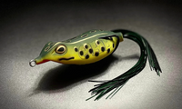 COPPER RED BAITS TSUNAMI FROG