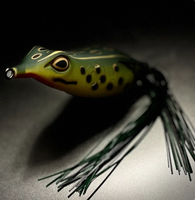 COPPER RED BAITS TSUNAMI FROG