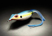 COPPER RED BAITS TSUNAMI FROG