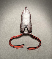 COPPER RED BAITS WAVE FROG