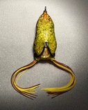 COPPER RED BAITS WAVE FROG