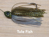 PRECISION TACKLE CO. BIG EYE BLADE SPINNERBAIT