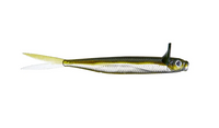 DEPS FRILLED SHAD SWIMBAITS