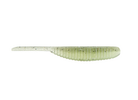 YAMAMOTO 3" SHAD SHAPE WORM