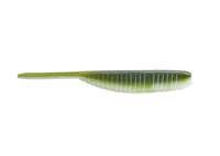 YAMAMOTO 3" SHAD SHAPE WORM