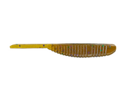 YAMAMOTO 3" SHAD SHAPE WORM