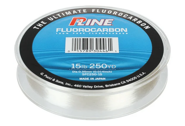 P-LINE ULTIMATE FLUOROCARBON LINE