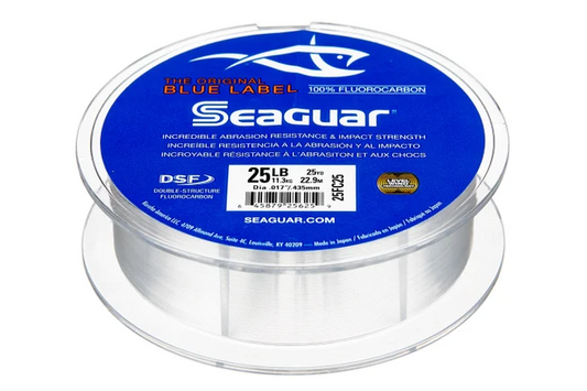 Seaguar Abrazx 100% Fluorocarbon 200 Yard Fishing Line (15-Pound), Clear,  Model:15Ax200 - Imported Products from USA - iBhejo