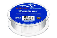 SEAGUAR BLUE LABEL FLUOROCARBON LEADER LINE