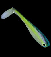 BASSTRIX PADDLE TAIL SWIMBAIT