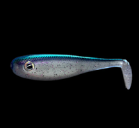 BASSTRIX PADDLE TAIL SWIMBAIT