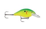 LUHR JENSEN SPEED TRAP CRANKBAITS 1/4OZ