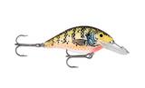 LUHR JENSEN SPEED TRAP CRANKBAITS 1/4OZ