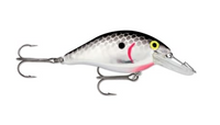 LUHR JENSEN SPEED TRAP CRANKBAITS 1/4OZ