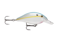 LUHR JENSEN SPEED TRAP CRANKBAITS 1/4OZ