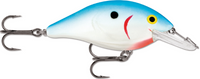 LUHR JENSEN SPEED TRAP CRANKBAITS 1/4OZ