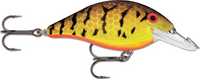 LUHR JENSEN SPEED TRAP CRANKBAITS 1/4OZ