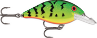 LUHR JENSEN SPEED TRAP CRANKBAITS 1/8OZ