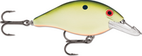 LUHR JENSEN SPEED TRAP CRANKBAITS 1/8OZ