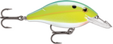 LUHR JENSEN SPEED TRAP CRANKBAITS 1/8OZ