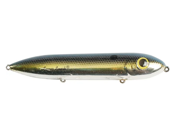 HEDDON SUPER SPOOK JR. WALKING BAIT