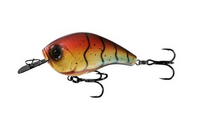 13 FISHING JABBER JAW HYBRID SQUAREBILL CRANKBAIT