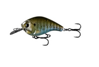 13 FISHING JABBER JAW HYBRID SQUAREBILL CRANKBAIT