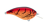 EVERGREEN FLAT FORCE 4 CRANKBAITS