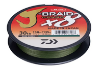 DAIWA J-BRAID GRAND BRAIDED LINE