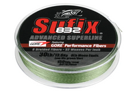 SUFIX 832 AVANCED BRAIDED SUPERLINE